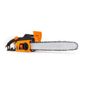 16-in Corded Electric Chainsaw
