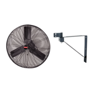DAYTON Light Duty Industrial Fan, 30 in, Non-Oscillating, 115VAC, 4650/7250 CFM