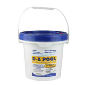 EZ Pool Concentrated Pool Blend Water Care   20 lb.