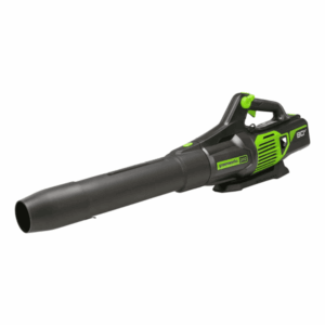 80V (170 MPH / 730 CFM / 75+ Compatible Tools) Cordless Brushless Axial Leaf Blower, Tool Only, 80 Volts