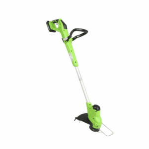 24-volt 12-in Straight Battery String Trimmer with Edger Conversion Capable (Battery and Charger Not Included)