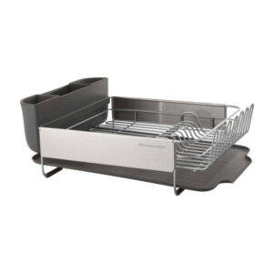 Full Size Expandable Dish-Drying Rack