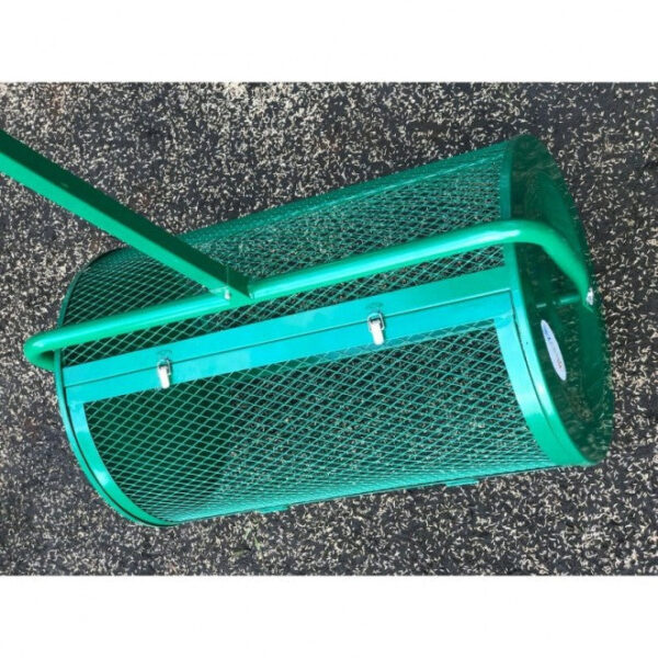 Landzie Compost & Peat Moss Spreader - Image 9