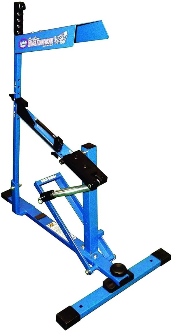 ‘- The Blue Flame Ultimate Pitching Machine - Image 4