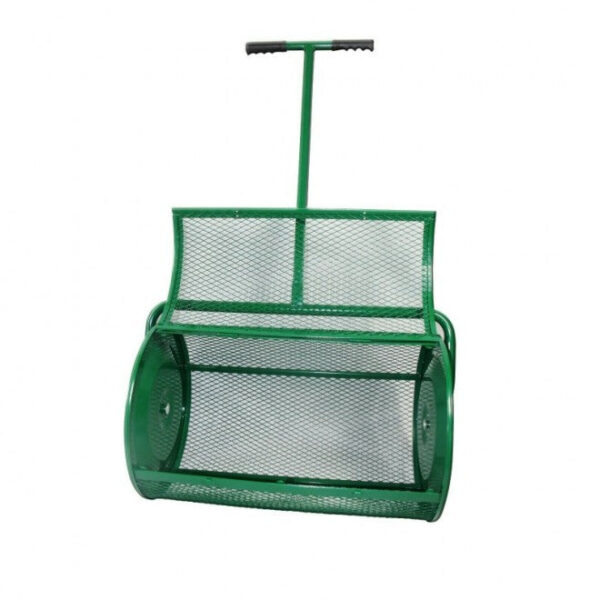 Landzie Compost & Peat Moss Spreader - Image 3