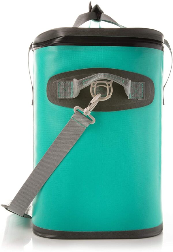 RTIC Soft Cooler 40 Insulated Bag, Portable Ice Chest Cooler, 40 Can - Image 3