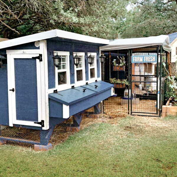 OverEZ Chicken Coop – X-Large - Image 18