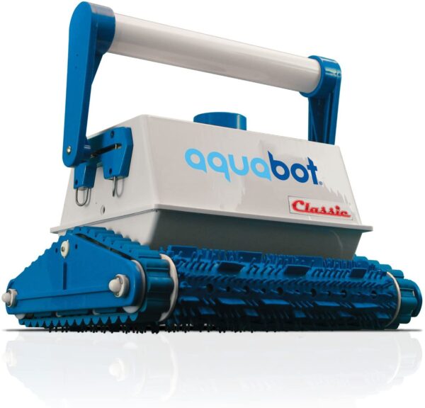 AB Aquabot Classic In-Ground Robotic Swimming Pool Cleaner - Image 2