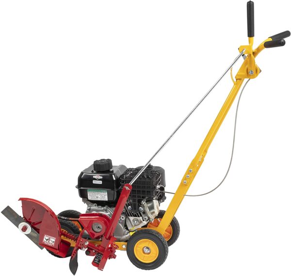 101-5.5GT-7Gas Powered Lawn Edger, 5.50 Gross Torque/3.5 HP B&S Engine 7′′ Wheels - Image 3