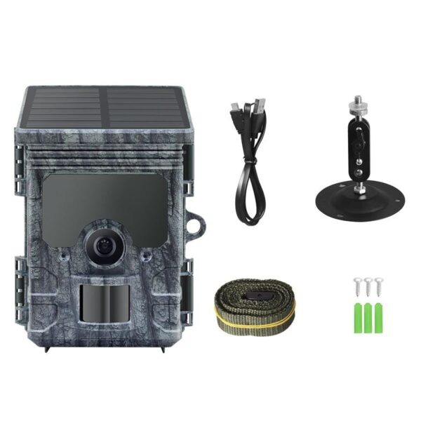 WiFi Bluetooth Wireless Wildlife Trail Camera - Image 7