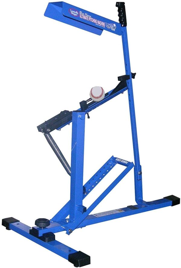 ‘- The Blue Flame Ultimate Pitching Machine - Image 3