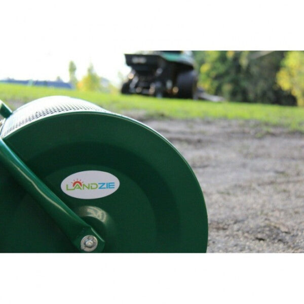 Landzie Compost & Peat Moss Spreader - Image 8