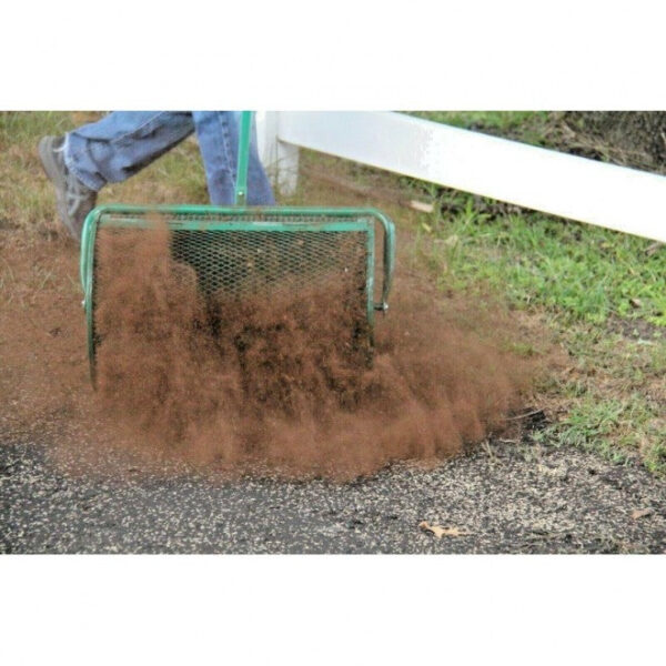 Landzie Compost & Peat Moss Spreader - Image 4