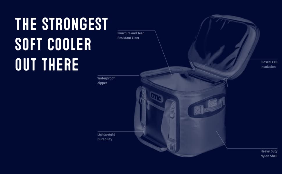 can sports rtc extra large tote camping portable hieleras portatiles peque帽as culer mantener frio 