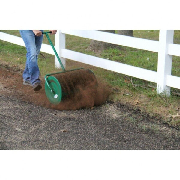 Landzie Compost & Peat Moss Spreader - Image 10